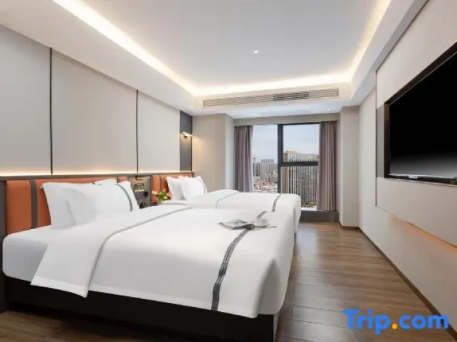 Luxury Twin room
