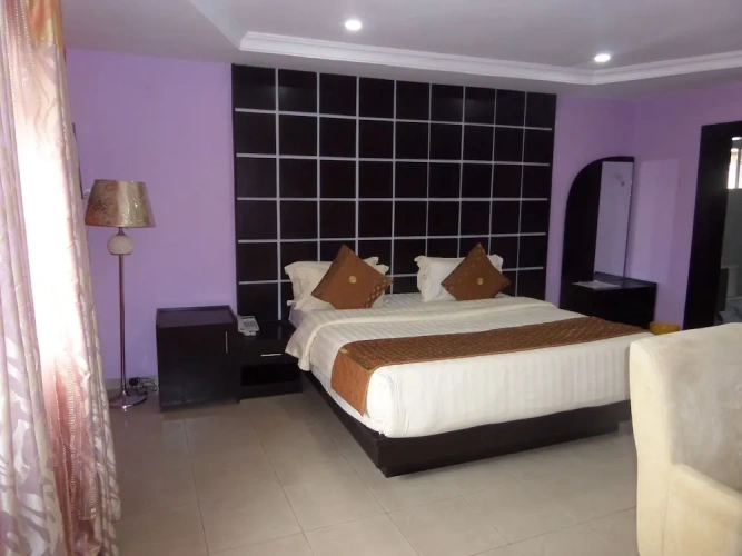 Superior room