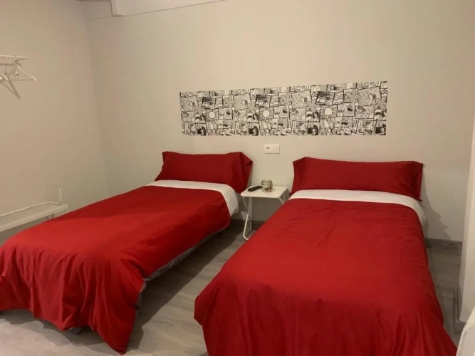 Standard Twin room