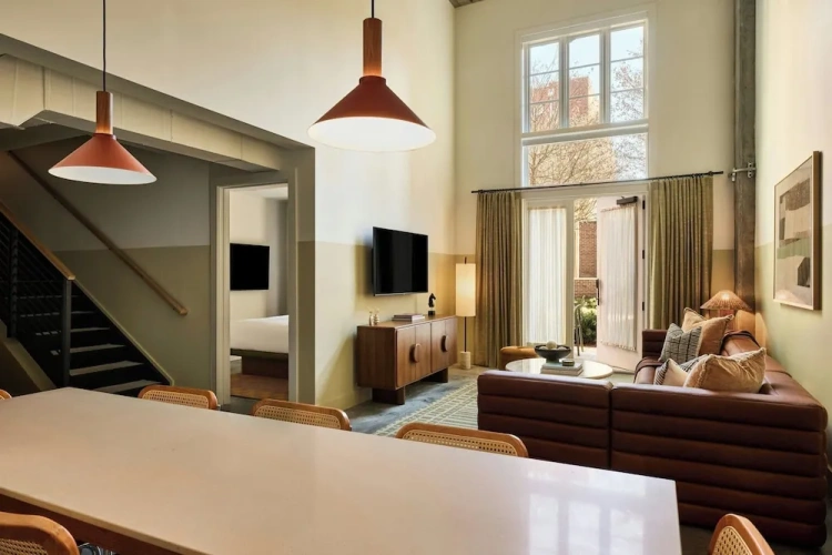 4 Bedrooms Deluxe Double Suite