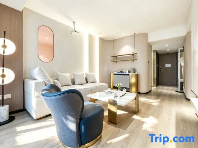 Luxury Double Suite