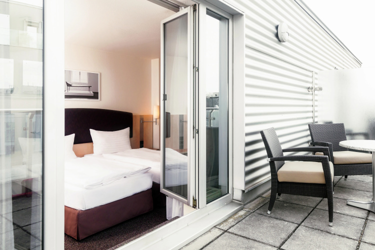 InterCityHotel Wien photo 6