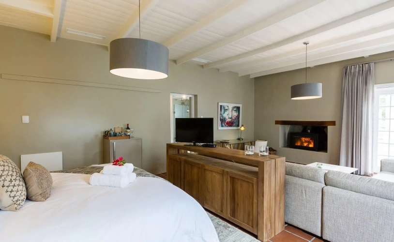 Superior Double Suite