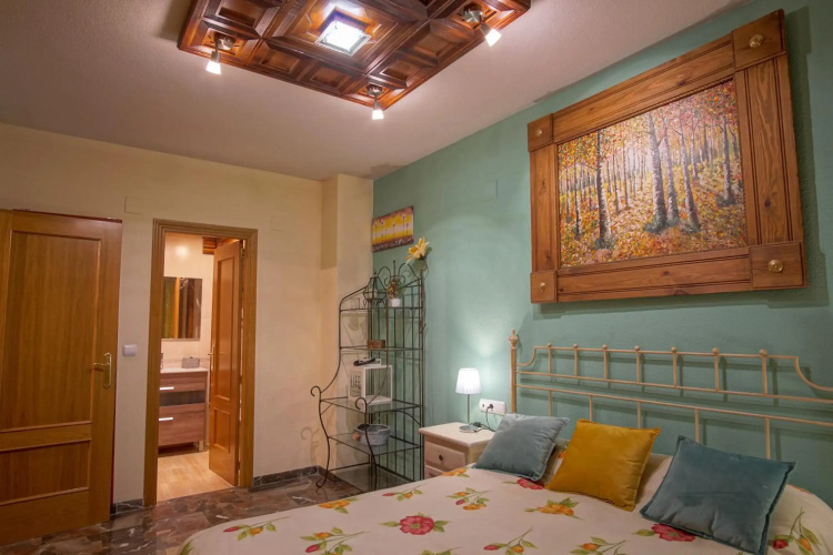 Apartamento Campus de la Salud