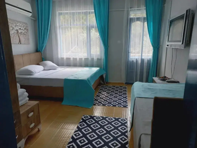 Hotel Tamam Mıyız