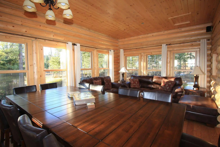 Fiddler Lake Resort