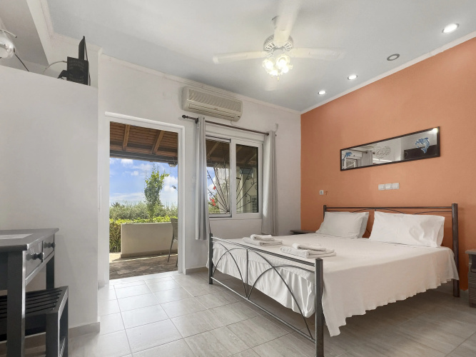 Andromaches Holiday Apartments