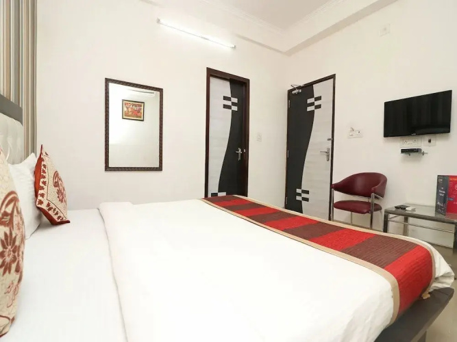 Atithi Inn By OYO Rooms