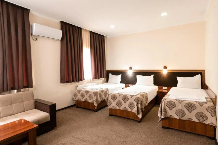 Hotel MAKON complex