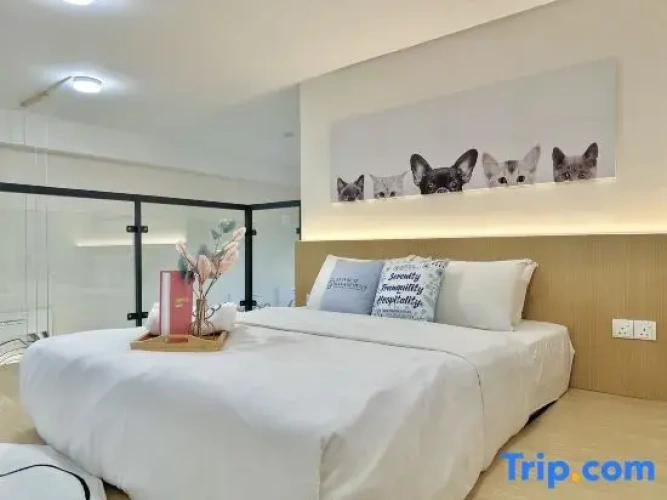 2 Bedrooms Duplex Suite