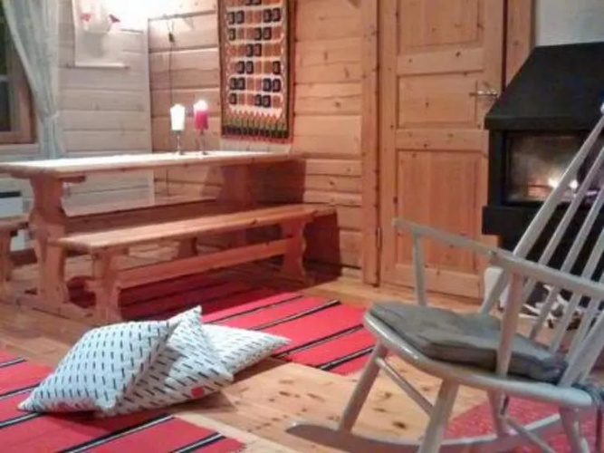 Holiday Home Karpalo
