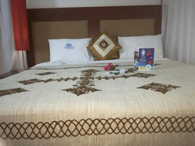 Wellsprings Hotel