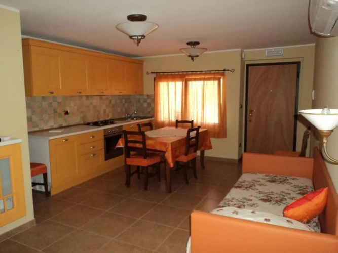 Standard Double room with balcony and with view