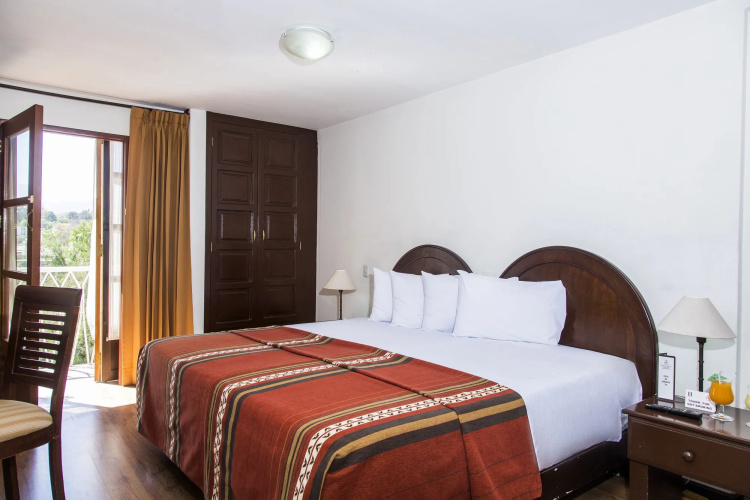 Hotel San Agustin Posada del Monasterio