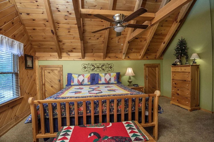 Heavens Delight by Eagles Ridge Resort