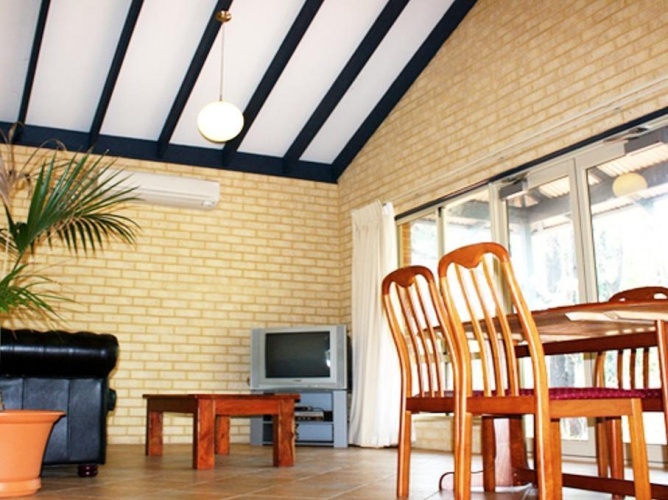 1 Bedroom Chalet with view