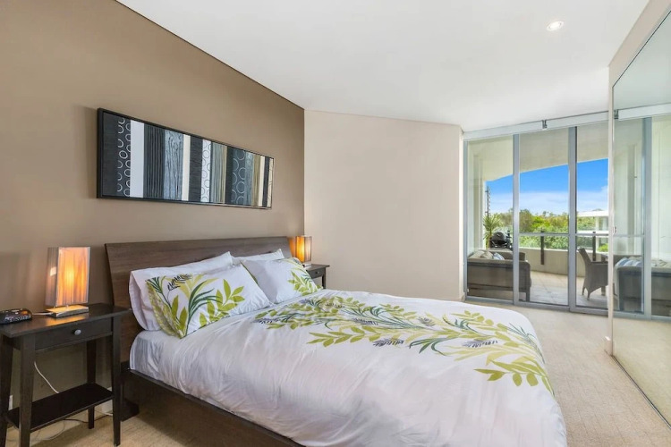 Cotton Beach Rooftop 55Over view