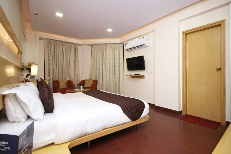 Hotel Blue Heaven