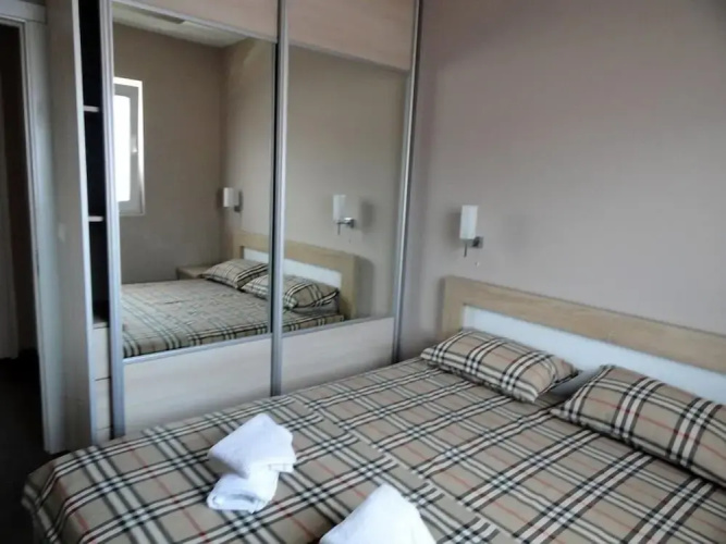 Apartments Holiday Budva