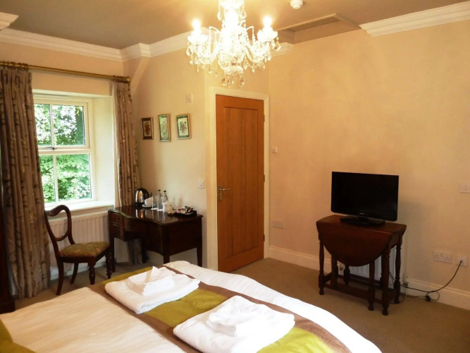 Eshott Hall