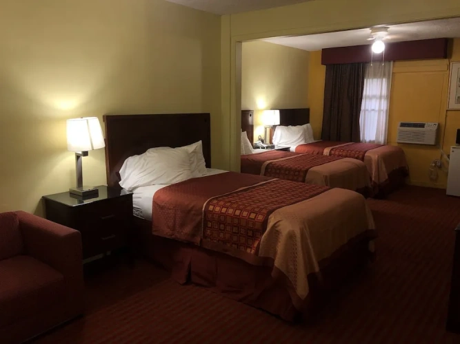 Comfort Triple room