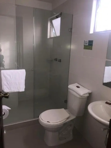 Standard Double room with balcony and with view