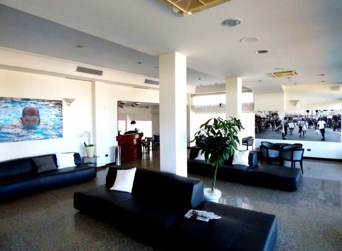 Hotel Cristallo