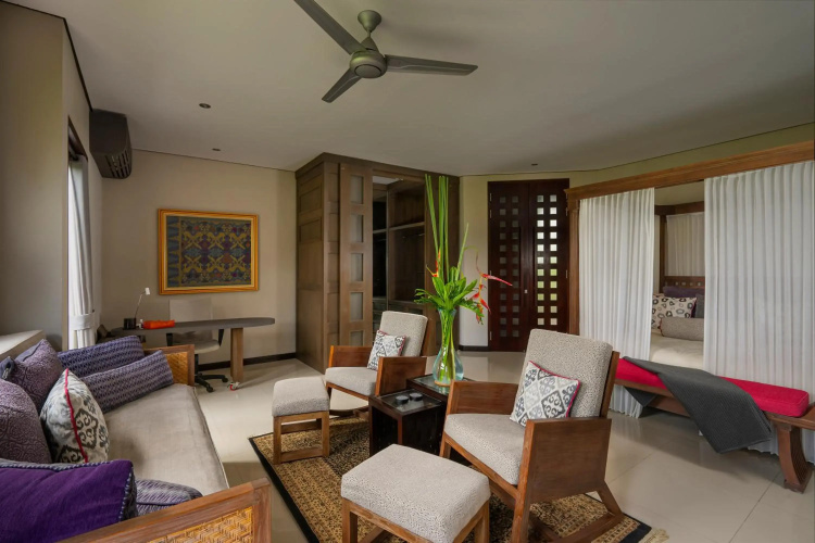 The LUXE Ubud, a Boutique Hotel