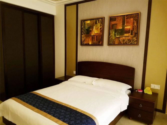 Longhigh Resort Apartment