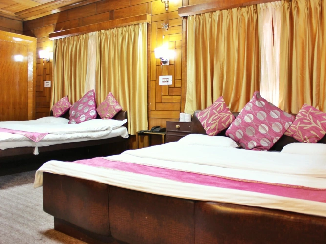 Standard Double Family room