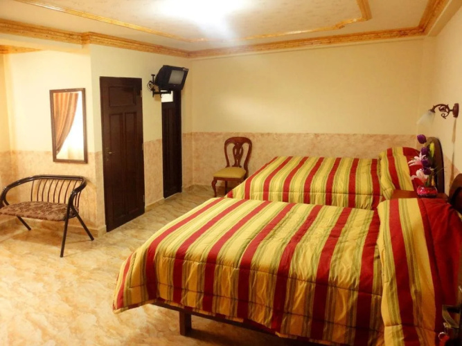 Hotel El Super 8