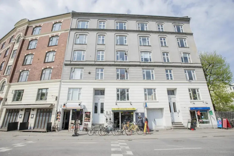 Great 1-bed in Christians Harbour