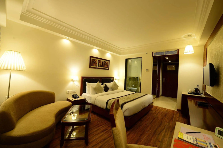 Hotel Regent GrandOver view