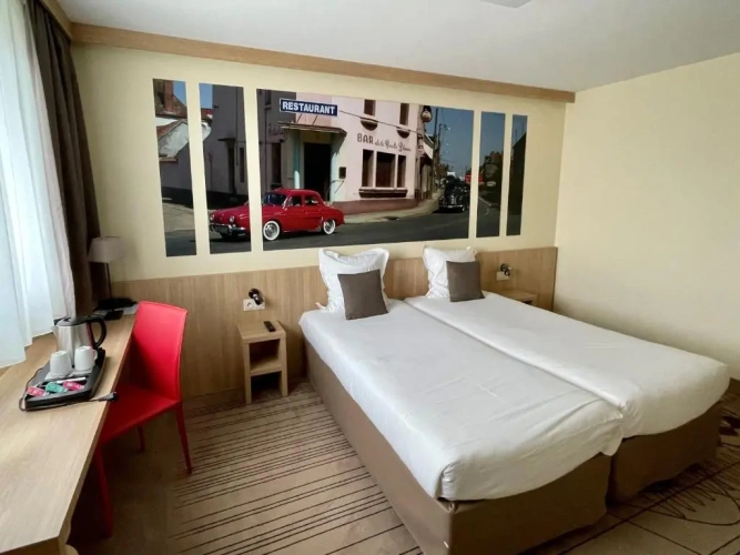 Standard Twin room