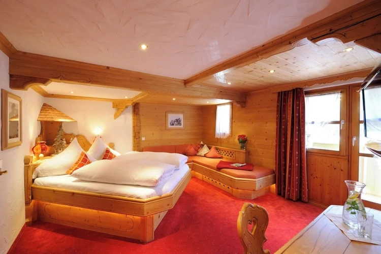 Classic Double room with balcony