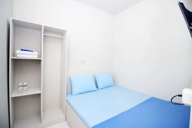 Kamar Keluarga Syariah Johar Baru
