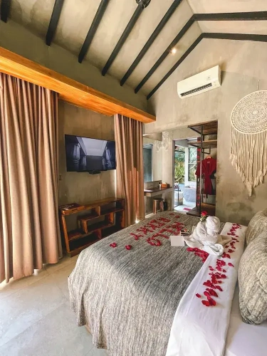 Deluxe Double Villa