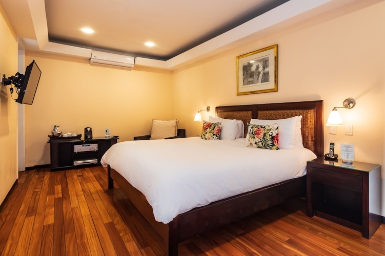 Deluxe Double Suite