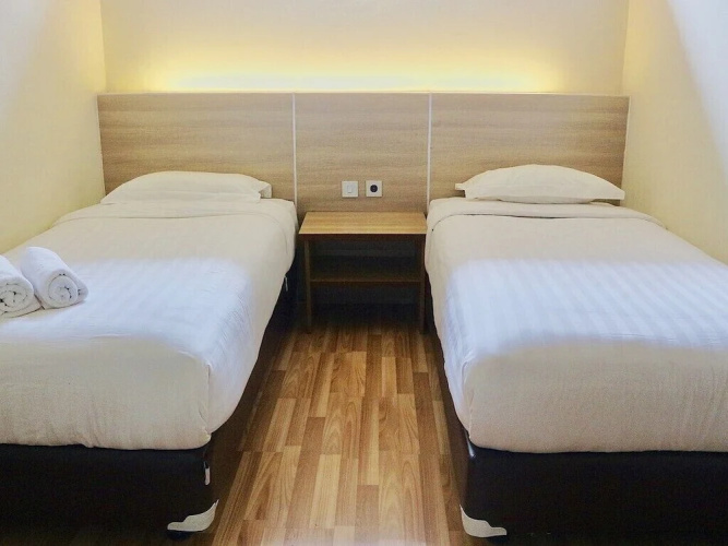 OYO 128 Mutiara Suites