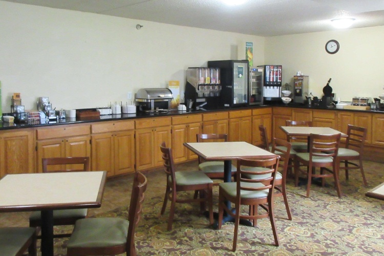 Standard room