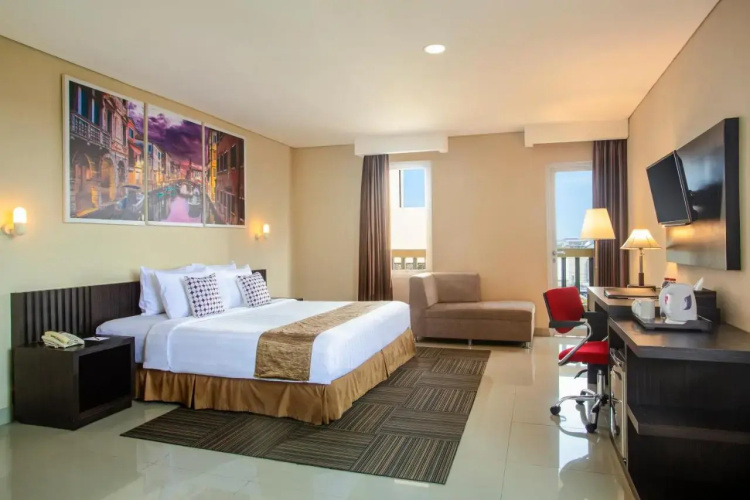 Merapi Merbabu Hotel Yogyakarta Powered by Archipelago