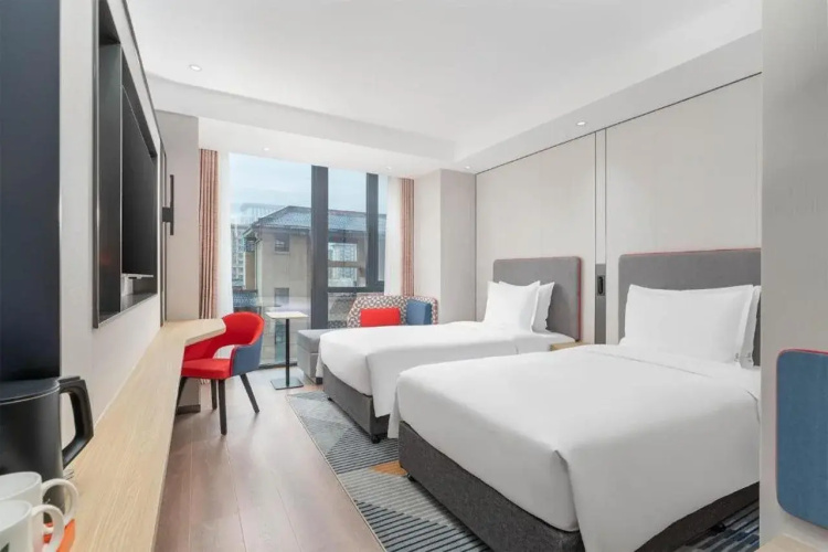 Holiday Inn Express Xi An Daxing