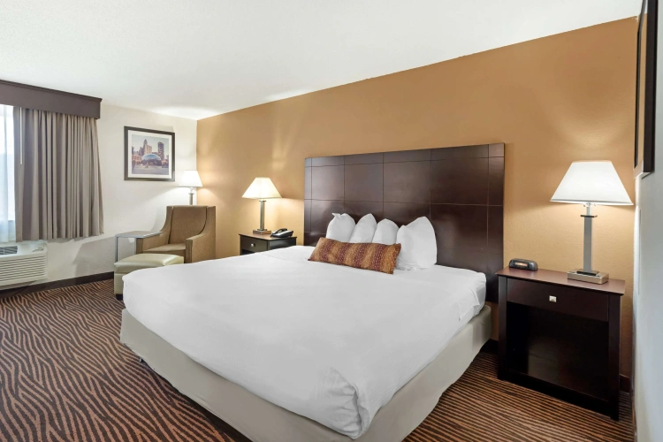 Double room