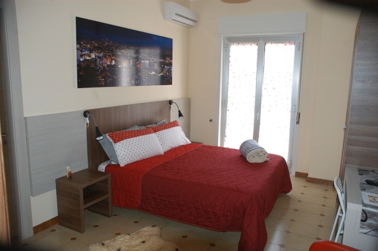 Comfort Double room with balcony