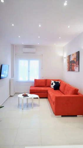 Unique Stylish Apt in Athens