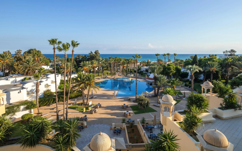 Steigenberger Marhaba Thalasso photo 28