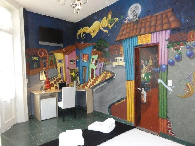 Ayres Portenos Tango Suites