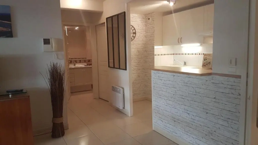 1 Bedroom Double Apartment