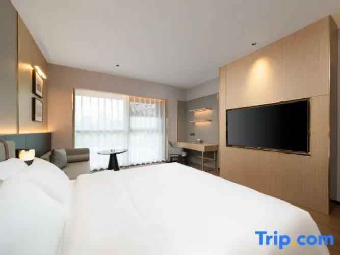 Standard Double room with view