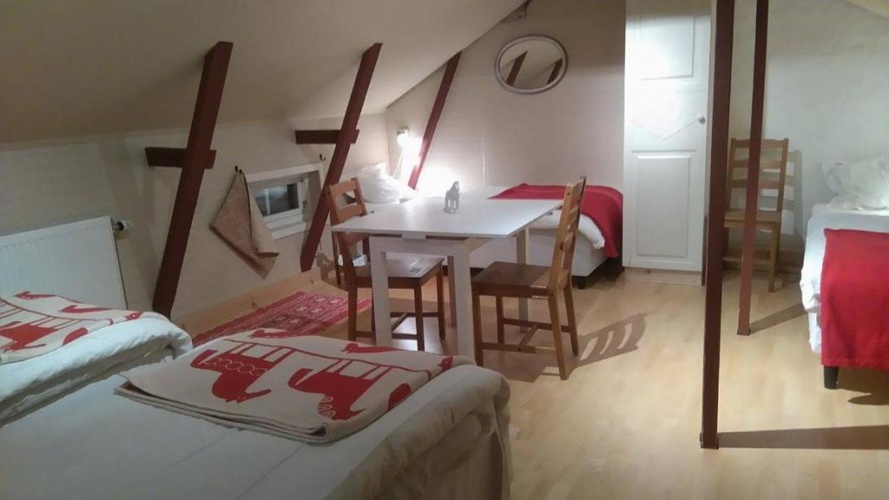 Standard Quadruple room
